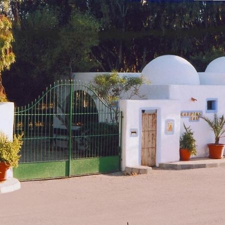 Camping Albergue Tau Hotel San José Kültér fotó