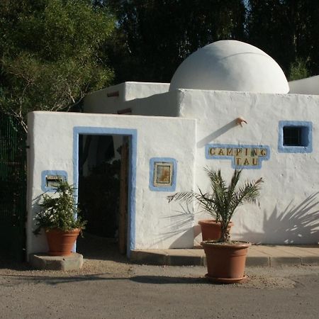 Camping Albergue Tau Hotel San José Kültér fotó