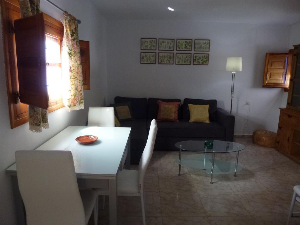 Camping Albergue Tau Hotel San José Szoba fotó
