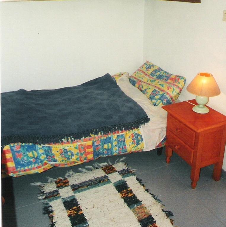 Camping Albergue Tau Hotel San José Szoba fotó