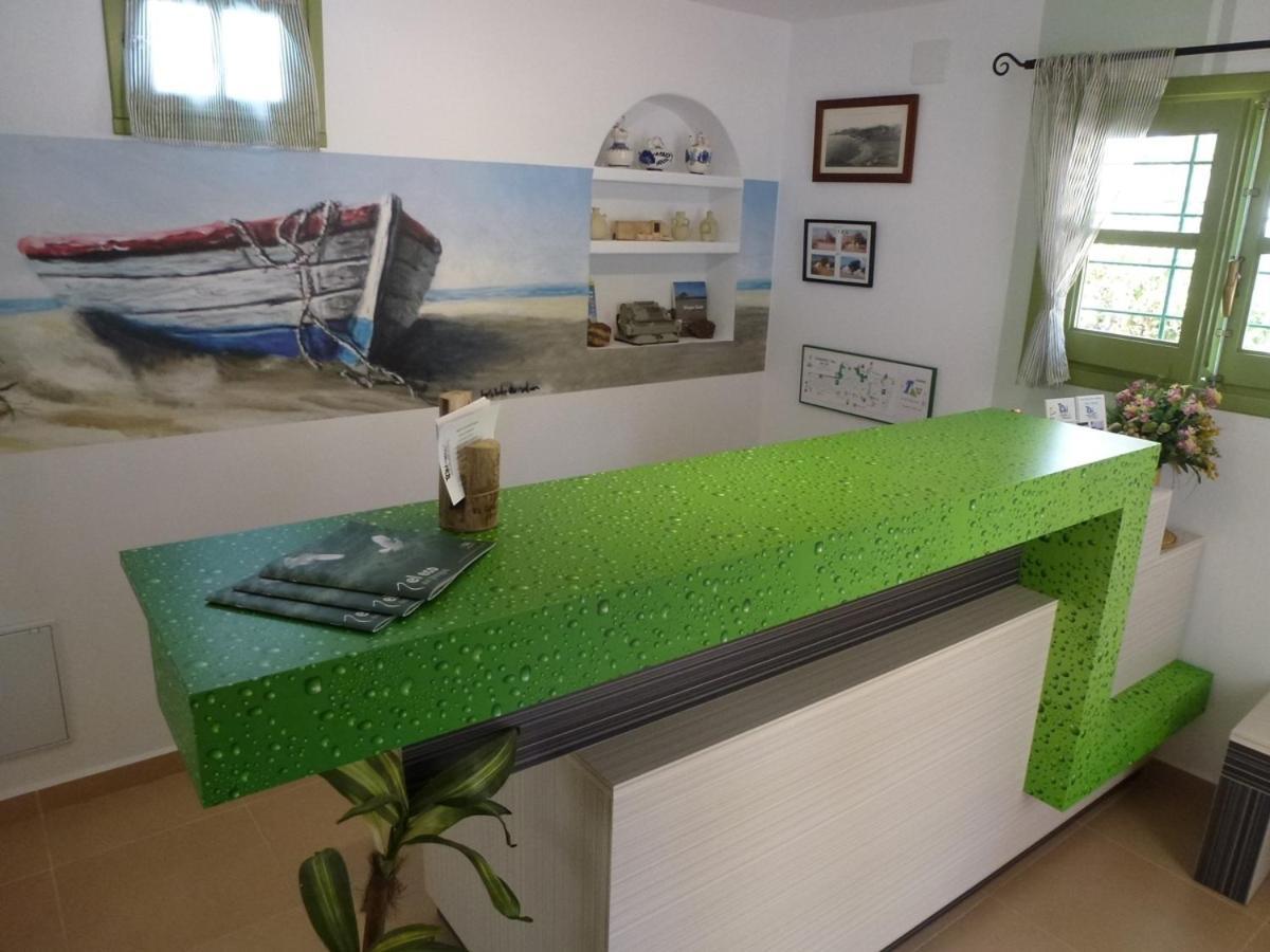 Camping Albergue Tau Hotel San José Kültér fotó