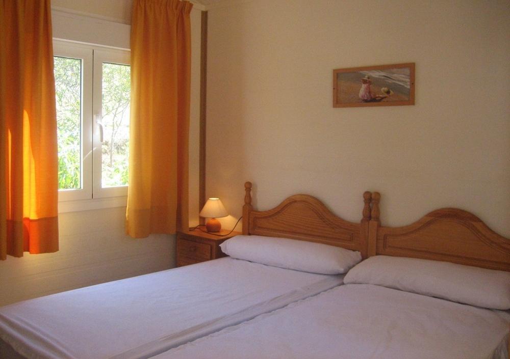 Camping Albergue Tau Hotel San José Kültér fotó