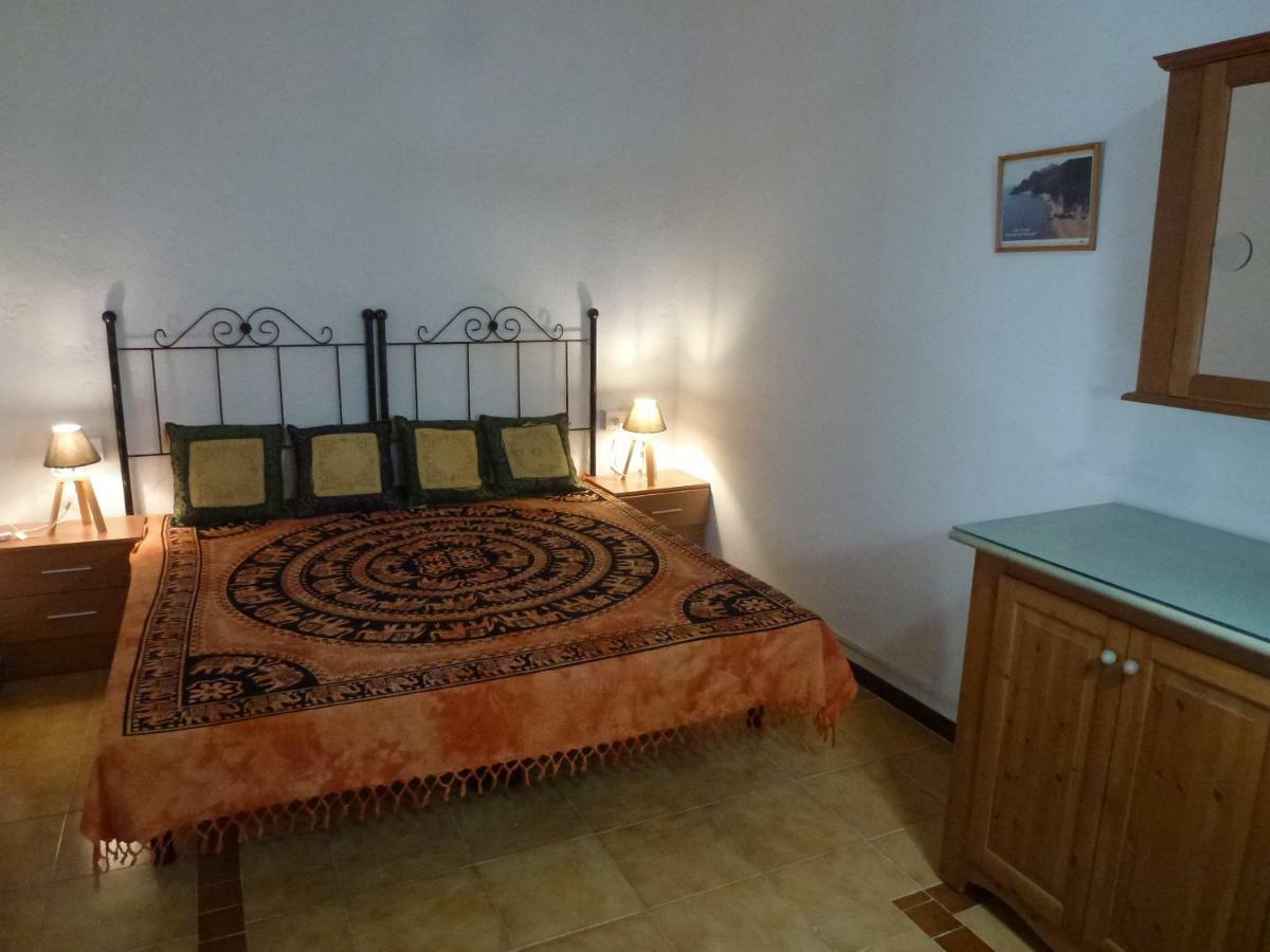 Camping Albergue Tau Hotel San José Kültér fotó