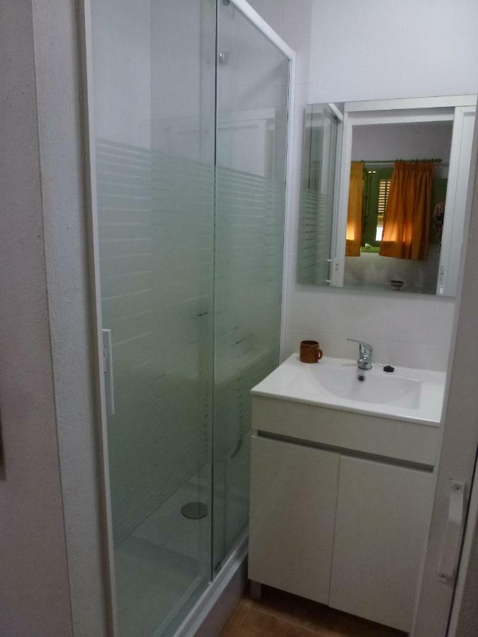 Camping Albergue Tau Hotel San José Kültér fotó