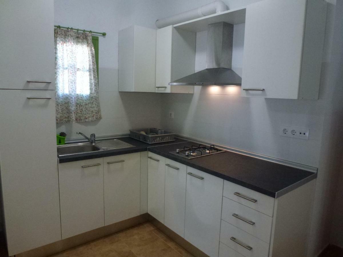 Camping Albergue Tau Hotel San José Kültér fotó