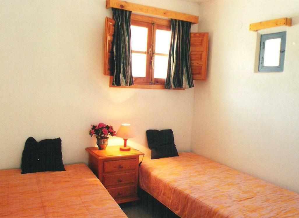 Camping Albergue Tau Hotel San José Kültér fotó