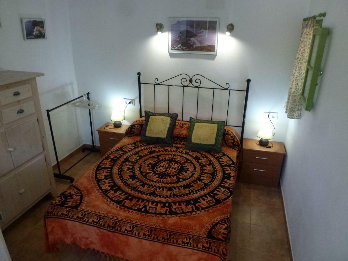 Camping Albergue Tau Hotel San José Kültér fotó