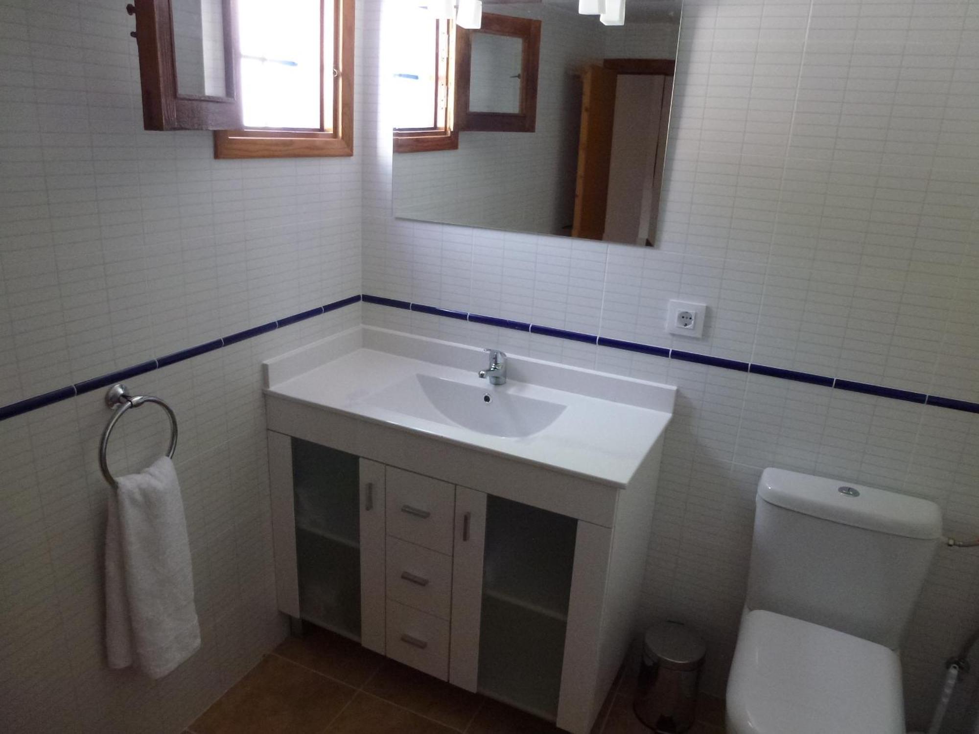Camping Albergue Tau Hotel San José Kültér fotó