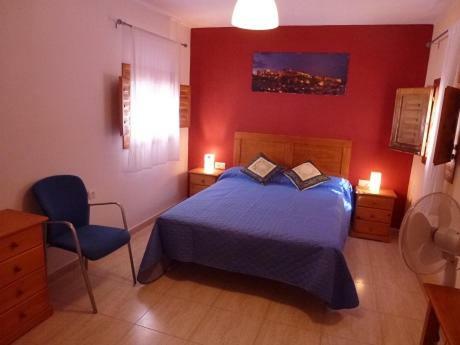 Camping Albergue Tau Hotel San José Kültér fotó