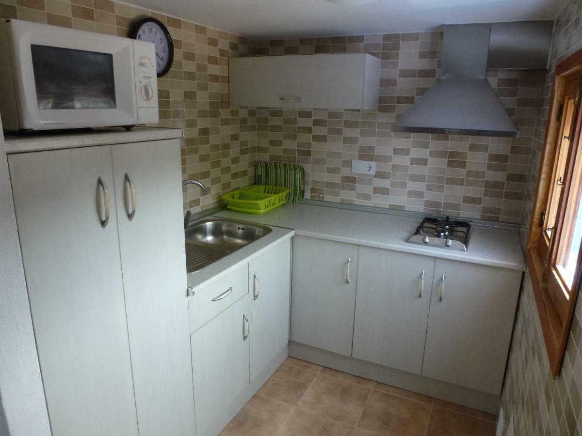 Camping Albergue Tau Hotel San José Kültér fotó